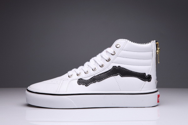 Vans High Top Shoes Women--425